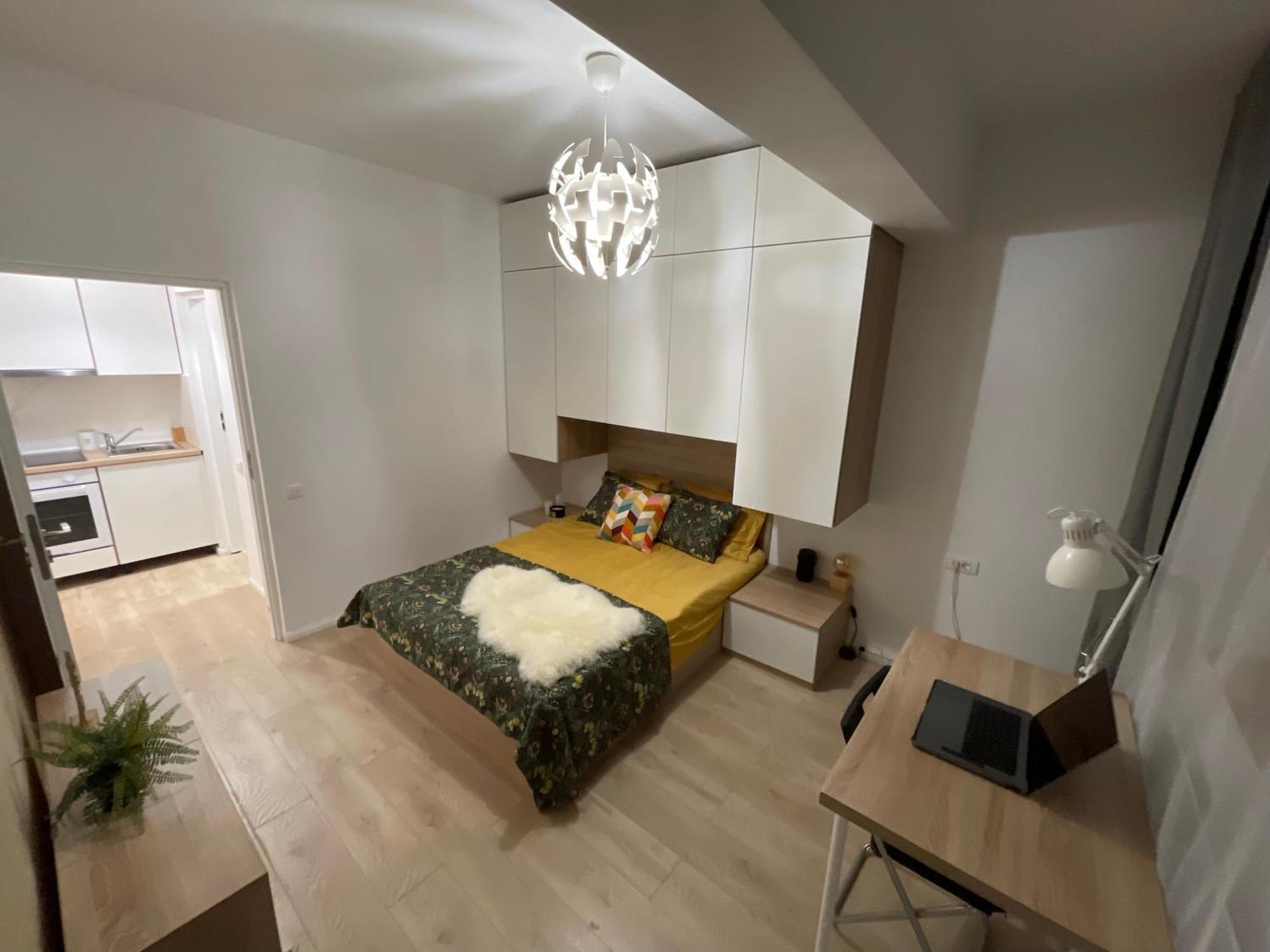 בוקרשט Rose Luxury Apartment Palace מראה חיצוני תמונה