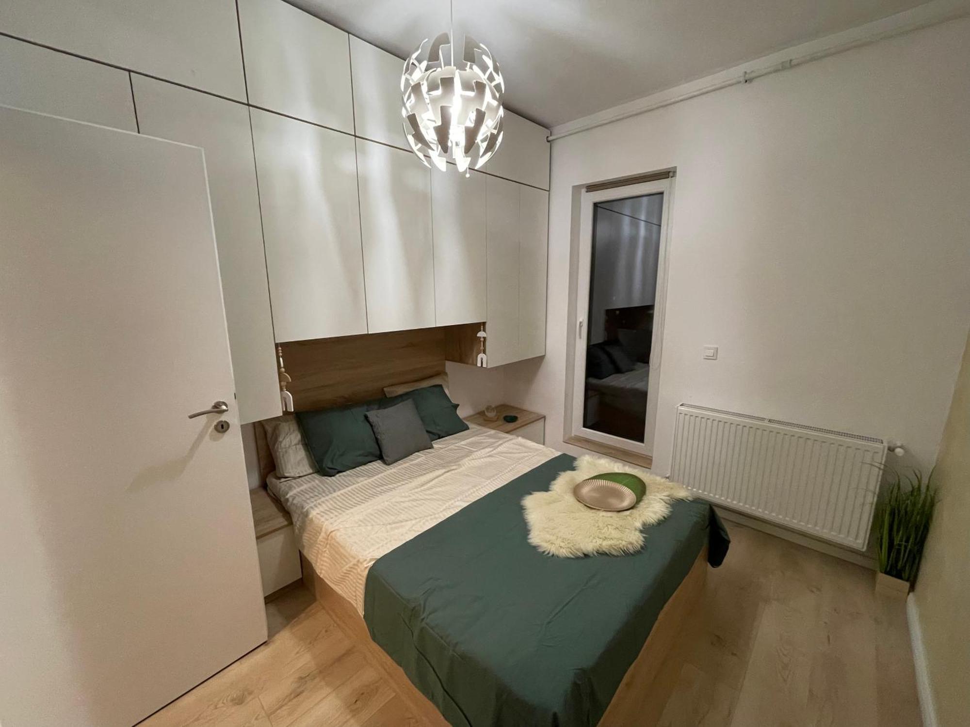 בוקרשט Rose Luxury Apartment Palace מראה חיצוני תמונה