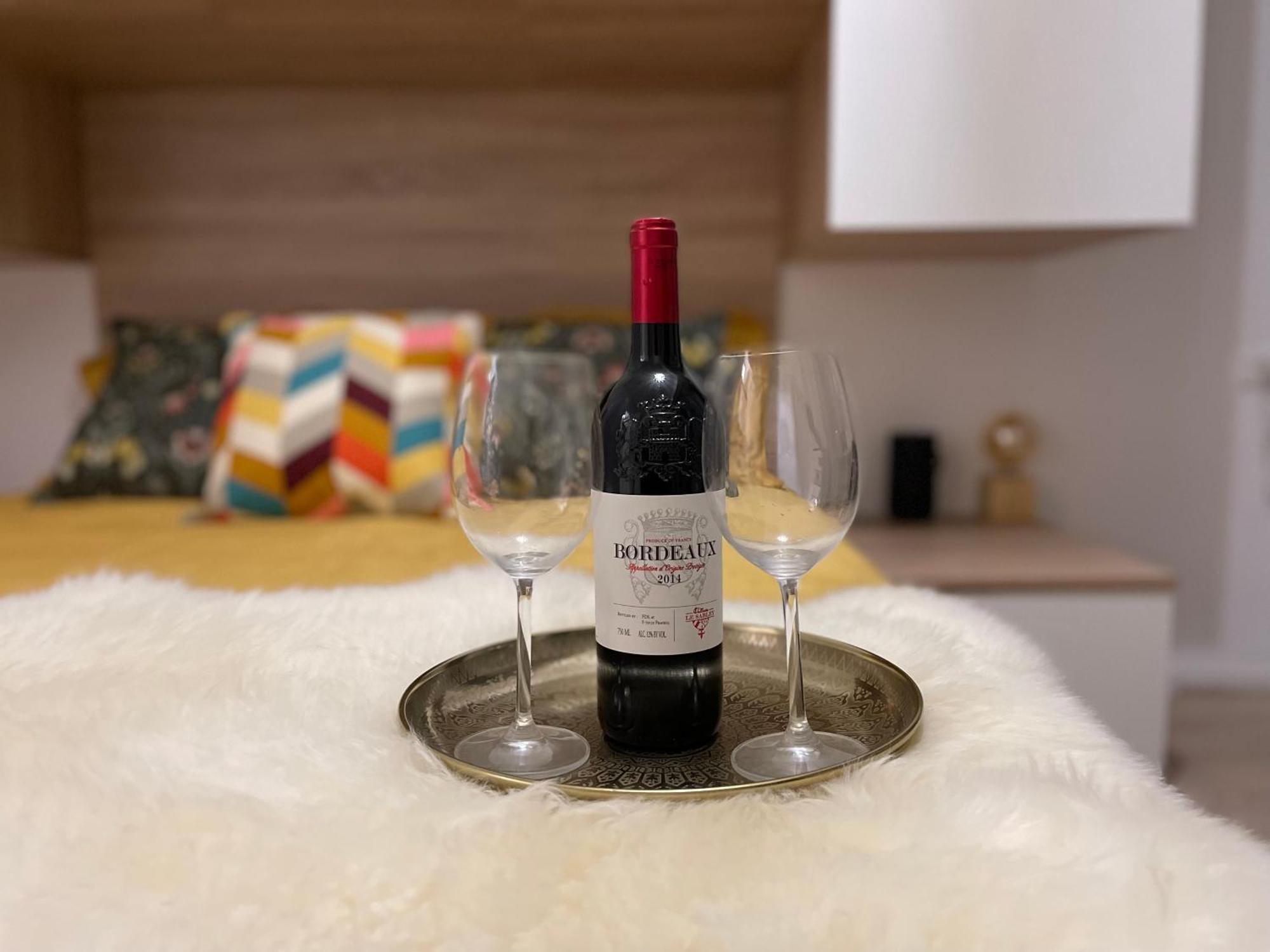 בוקרשט Rose Luxury Apartment Palace מראה חיצוני תמונה