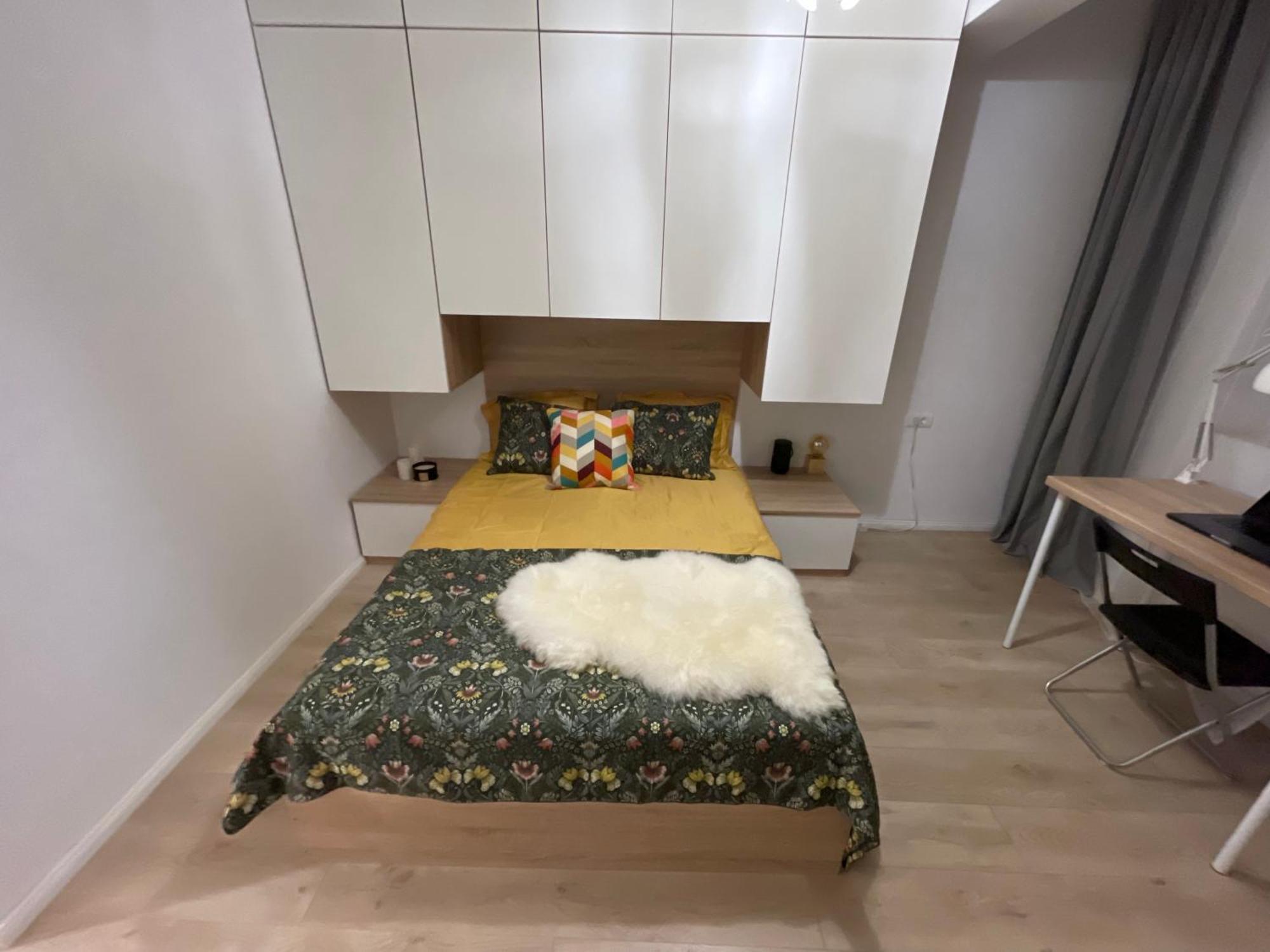 בוקרשט Rose Luxury Apartment Palace מראה חיצוני תמונה