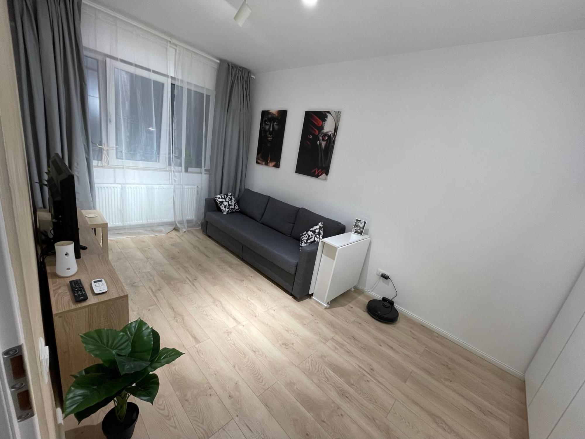 בוקרשט Rose Luxury Apartment Palace מראה חיצוני תמונה