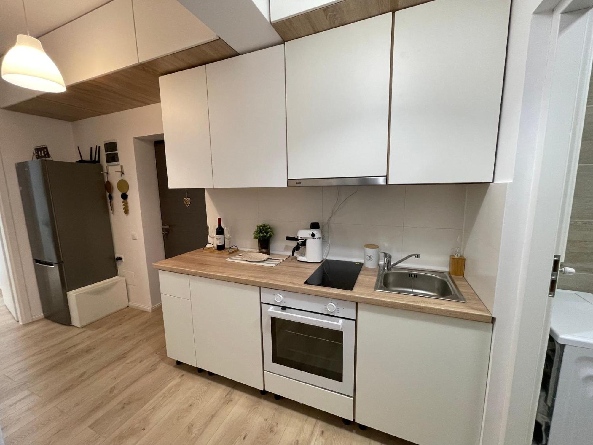 בוקרשט Rose Luxury Apartment Palace מראה חיצוני תמונה